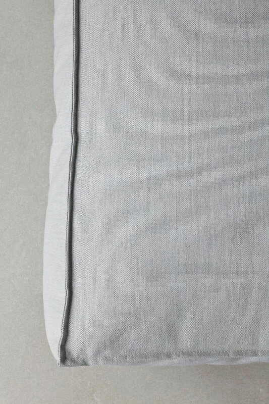 Blomus Stay Pouf Rahi, Cloud 7 Blomus Stay Pouf Rahi, Cloud - Image 5