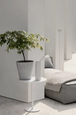 Blomus Stay Lounger Lepotuoli, S, Stone -EMI Sisustus Kauppa blomus 1424 STAY COLIBRI FAROL RIVA