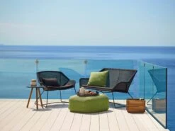 Cane-line Breeze Nojatuoli, Musta -EMI Sisustus Kauppa breeze 26 F