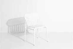 Petite Friture Week-end Tuoli, Valkoinen -EMI Sisustus Kauppa chair by 2 week end 28829