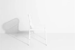 Petite Friture Week-end Tuoli, Valkoinen -EMI Sisustus Kauppa chair by 2 week end 28929