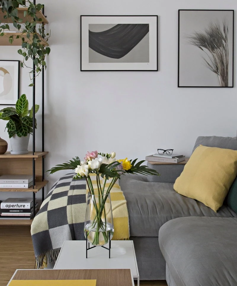 HAY Flowerpot Ruukku Ja Lautanen, M, Harmaa 5 HAY Flowerpot Ruukku Ja Lautanen, M, Harmaa - Image 3