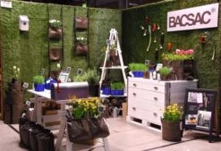 Bacsac Kangasruukku, 100 L, Geotekstiili 7 Bacsac Kangasruukku, 100 L, Geotekstiili -EMI Sisustus Kauppa osasto