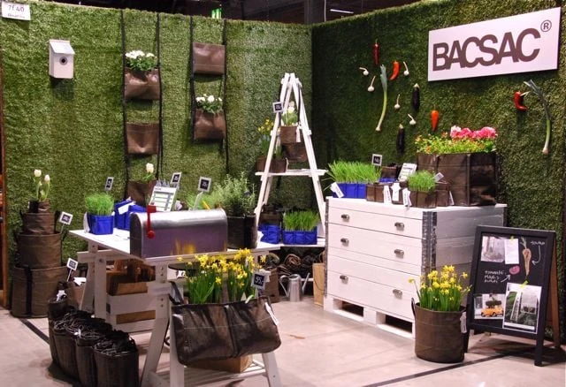 Bacsac Kangasruukku, 100 L, Geotekstiili 5 Bacsac Kangasruukku, 100 L, Geotekstiili - Image 3