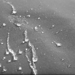 Fatboy Buggle Up Outdoor Säkkituoli, Rock Grey -EMI Sisustus Kauppa product large FATBOY Sunbrella Grey Close up 03