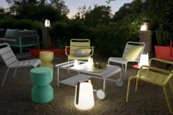 Fermob Balad Valaisin 38 Cm, Bambu -EMI Sisustus Kauppa salon de jardin Fermob Luminaire et fauteuil Fermob 1