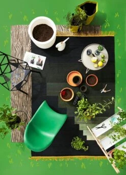 MENU Wire Ruukku, Musta 11 MENU Wire Ruukku, Musta -EMI Sisustus Kauppa ulkokaluste FDS 007.1